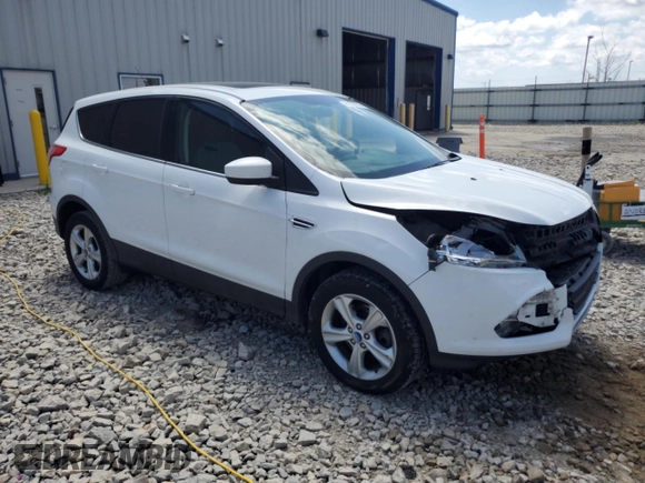 2013 Ford Escape SE with VIN 1FMCU0G98DUA98873, listed as a Copart auction lot 61253725 with 140,534 mi miles and Clean title. Bid and sale history available at DreamBid. Image 4.