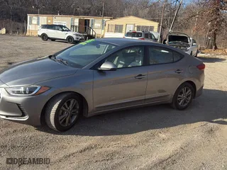 2018 Hyundai Elantra SEL with VIN 5NPD84LF6JH324236, listed as a Copart auction lot 49540055 with 109,709 mi miles and Clean Title. Bid and sale history available at carsss.com. Image 2.