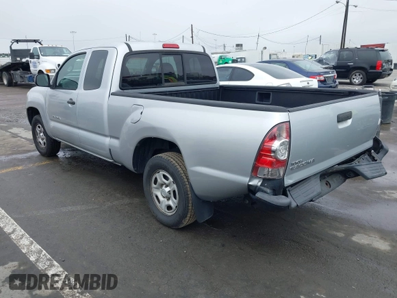 2009 Toyota Tacoma with VIN 5TETX22N29Z631231, listed as a IAAI auction lot 41914922 with 163,335 mi miles and . Bid and sale history available at DreamBid. Image 3.