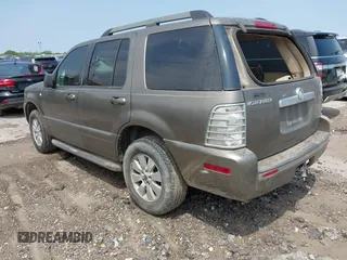 2006 Mercury Mountaineer Convenience z VIN 4M2EU36E76UJ00512, wystawiony jako IAAI lot #42364143 z przebiegiem 251 997 mil mil oraz . Historia ofert i sprzedaży dostępna na DreamBid. Obrazek 3.
