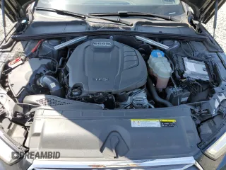 2018 Audi A4 Premium Plus z VIN WAULMAF40JA007265, wystawiony jako Copart lot #59604915 z przebiegiem 36 710 mil mil oraz Szkoda całkowita • Salvage title. Historia ofert i sprzedaży dostępna na DreamBid. Obrazek 11.