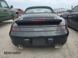 2004 Porsche 911 Carrera S with VIN WP0CB29934S675355, listed as a Copart auction lot 75592944 with 0 mi miles and Non Repairable. Bid and sale history available at carsss.com. Image 6.