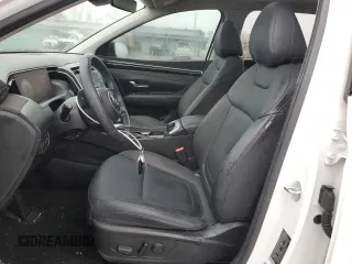2023 Hyundai Tucson SEL with VIN 5NMJF3AE3PH237591, listed as a Copart auction lot 44927785 with 17,170 mi miles and Salvage Title. Bid and sale history available at carsss.com. Image 7.
