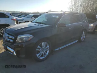 2019 Mercedes-Benz GLS with VIN 4JGDF6EEXKB240330, listed as a Copart auction lot 68196992 with 31,593 mi miles. Bid and sale history available at carsss.com. Image 1.