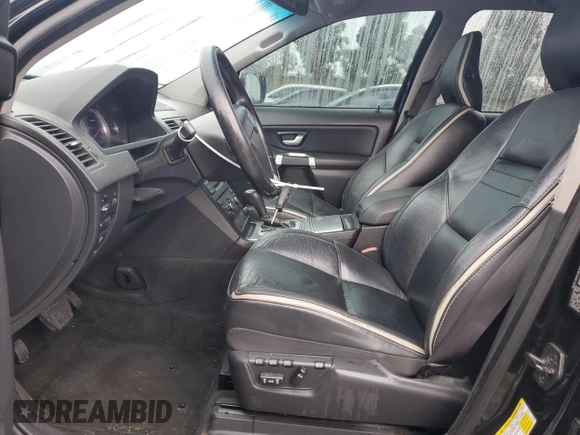 2010 Volvo XC90 with VIN YV4982CF2A1545511, listed as a Copart auction lot 82704614 with 166,448 mi miles and Non Repairable. Bid and sale history available at DreamBid. Image 7.