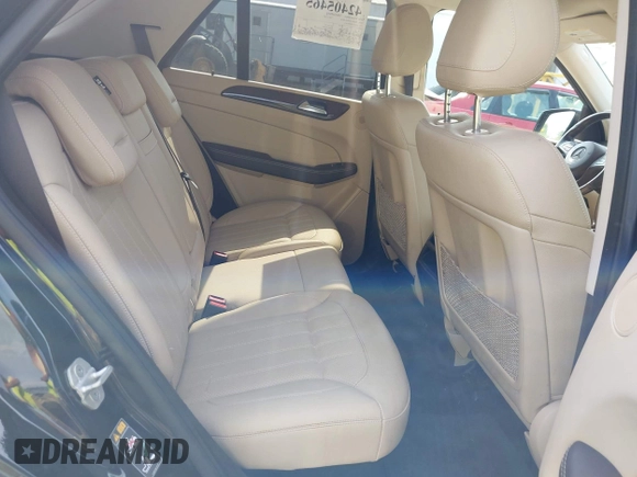 2018 Mercedes-Benz GLE 350 with VIN 4JGDA5HB9JB030035, listed as a IAAI auction lot 42405465 with 84,556 mi miles and . Bid and sale history available at DreamBid. Image 8.
