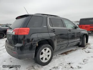 2013 GMC Terrain SLE with VIN 2GKALSEK0D6238840, listed as a Copart auction lot 85993004 with 147,717 mi miles and Salvage Title. Bid and sale history available at carsss.com. Image 3.