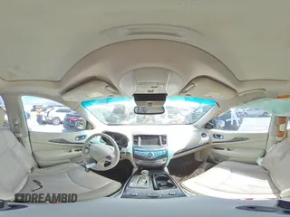 2014 Infiniti QX60 с VIN 5N1AL0MN7EC522689, выставлен на аукционе Copart как лот 56688785 с пробегом 217 628 миль миль и Списание • Salvage title. История ставок и продаж доступна на DreamBid. Изображение 15.