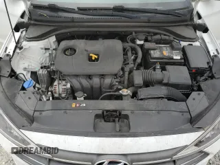 2020 Hyundai Elantra SEL z VIN 5NPD84LF7LH624242, wystawiony jako Copart lot #53382385 z przebiegiem 71 960 mil mil oraz Szkoda całkowita • Salvage title. Historia ofert i sprzedaży dostępna na DreamBid. Obrazek 11.