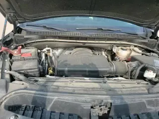 2021 Chevrolet Suburban LT with VIN 1GNSKCKD4MR448951, listed as a Copart auction lot 60559385 with 80,370 mi miles and Salvage title. Bid and sale history available at DreamBid. Image 17.