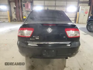 2009 Mercury Milan Premier z VIN 3MEHM08199R608969, wystawiony jako Copart lot #45586655 z przebiegiem 150 869 mil mil oraz Szkoda całkowita • Salvage title. Historia ofert i sprzedaży dostępna na DreamBid. Obrazek 6.