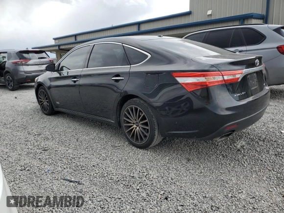 2015 Toyota Avalon Limited with VIN 4T1BK1EB5FU146667, listed as a Copart auction lot 52640035 with 145,116 mi miles and Salvage Title. Bid and sale history available at DreamBid. Image 2.