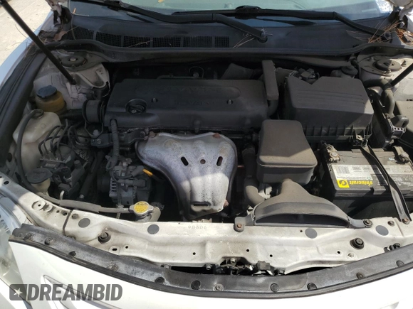 2007 Toyota Camry CE with VIN 4T1BE46K97U679677, listed as a Copart auction lot 55802055 with 305,885 mi miles and Clean Title. Bid and sale history available at DreamBid. Image 11.