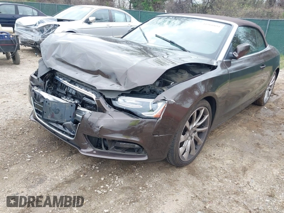 2014 Audi A5 Premium Plus с VIN WAULFAFH6EN005614, выставлен на аукционе IAAI как лот 41960891 с пробегом 95 591 миль миль и . История ставок и продаж доступна на DreamBid. Изображение 18.