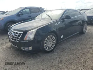 2013 Cadillac CTS Coupe Premium with VIN 1G6DS1E30D0107434, listed as a Copart auction lot 74371514 with 0 mi miles and Non Repairable. Bid and sale history available at carsss.com. Image 1.