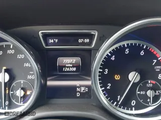 2013 Mercedes-Benz GL-Class GL 450 with VIN 4JGDF7CE3DA204335, listed as a IAAI auction lot 41411276 with 126,308 mi miles. Bid and sale history available at carsss.com. Image 15.