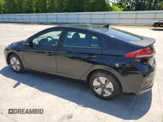 2019 Hyundai Ioniq Blue with VIN KMHC65LC2KU168986, listed as a Copart auction lot 54902405 with 314,575 mi miles and Clean Title. Bid and sale history available at DreamBid. Image 2.