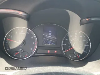 2015 Kia Forte EX with VIN KNAFX4A86F5282896, listed as a Copart auction lot 53327525 with 110,739 mi miles and Salvage Title. Bid and sale history available at carsss.com. Image 9.