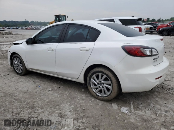 2013 Mazda 3 i Sport z VIN JM1BL1U74D1845933, wystawiony jako Copart lot #60819365 z przebiegiem 153 226 mil mil oraz Czysty tytuł • Clean title. Historia ofert i sprzedaży dostępna na DreamBid. Obrazek 2.