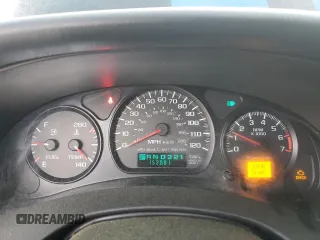 2005 Chevrolet Monte Carlo LS с VIN 2G1WW12E459267803, выставлен на аукционе Copart как лот 52618845 с пробегом 152 081 миль миль и Списание • Salvage title. История ставок и продаж доступна на DreamBid. Изображение 9.