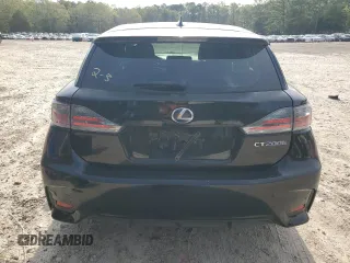 2014 Lexus CT 200h z VIN JTHKD5BH5E2182026, wystawiony jako Copart lot #52531025 z przebiegiem 185 723 mil mil oraz Tytuł czysty. Historia ofert i sprzedaży dostępna na DreamBid. Obrazek 6.