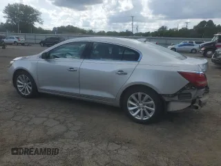 2016 Buick LaCrosse Leather with VIN 1G4GB5G31GF127395, listed as a Copart auction lot 60417175 with 87,506 mi miles and Salvage title. Bid and sale history available at DreamBid. Image 2.