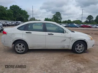 2011 Ford Focus SE with VIN 1FAHP3FN6BW129160, listed as a IAAI auction lot 42134500 with 257,496 mi miles and . Bid and sale history available at DreamBid. Image 6.