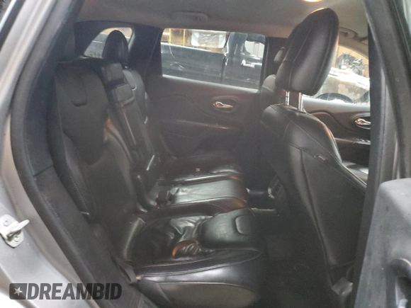 2016 Jeep Cherokee Limited with VIN 1C4PJLDB3GW216490, listed as a Copart auction lot 42949905 with 171,626 mi miles and Salvage Title. Bid and sale history available at carsss.com. Image 11.