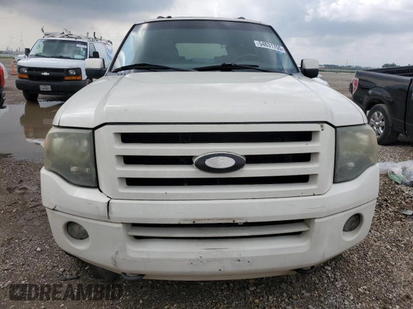 2008 Ford Expedition Limited with VIN 1FMFU20558LA46144, listed as a Copart auction lot 54631755 with 176,769 mi miles and Clean Title. Bid and sale history available at DreamBid. Image 5.