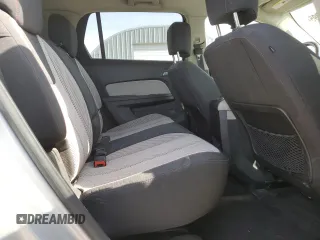 2011 GMC Terrain SLE-2 with VIN 2CTFLTEC8B6384453, listed as a Copart auction lot 52424295 with 109,545 mi miles and Salvage Title. Bid and sale history available at carsss.com. Image 12.