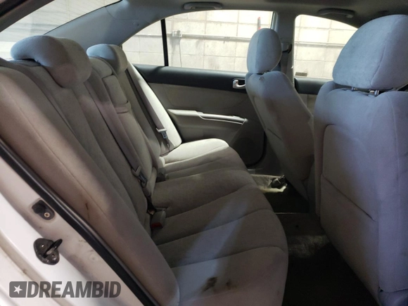 2006 Hyundai Sonata GLS with VIN 5NPEU46F66H105800, listed as a Copart auction lot 42696035 with 211,830 mi miles and Salvage Title. Bid and sale history available at DreamBid. Image 10.