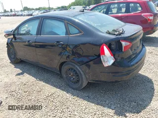 2015 Ford Fiesta S with VIN 3FADP4AJ0FM133011, listed as a IAAI auction lot 42462148 with 85,517 mi miles and . Bid and sale history available at DreamBid. Image 3.