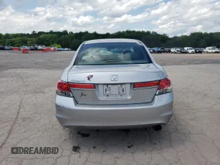 2012 Honda Accord EX с VIN 1HGCP2F73CA209967, выставлен на аукционе Copart как лот 61609505 с пробегом 90 941 миль миль и Списание • Salvage title. История ставок и продаж доступна на DreamBid. Изображение 6.