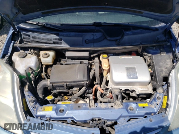 2006 Toyota Prius with VIN JTDKB20U667522231, listed as a Copart auction lot 54166505 with 198,293 mi miles and Clean Title. Bid and sale history available at carsss.com. Image 11.