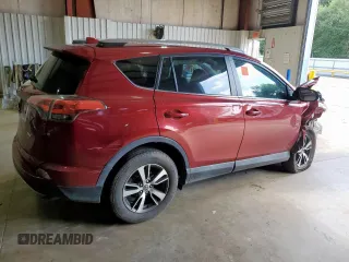 2018 Toyota RAV4 XLE с VIN 2T3WFREV0JW416077, выставлен на аукционе Copart как лот 62170165 с пробегом 171 281 миль миль и Списание • Salvage title. История ставок и продаж доступна на DreamBid. Изображение 3.