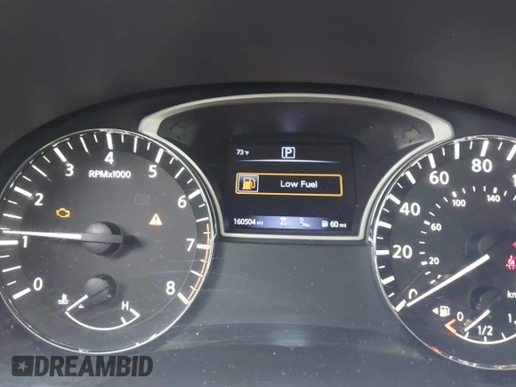 2018 Nissan Pathfinder SL with VIN 5N1DR2MN0JC633392, listed as a IAAI auction lot 41819626 with 160,504 mi miles. Bid and sale history available at carsss.com. Image 7.