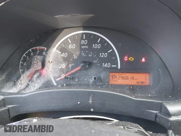 2015 Nissan Versa S Plus with VIN 3N1CN7AP7FL837555, listed as a IAAI auction lot 41608123 with 296,618 mi miles and . Bid and sale history available at DreamBid. Image 7.