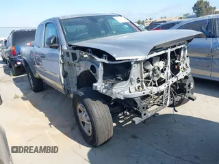 2019 Toyota Tacoma SR with VIN 5TFSX5EN2KX067912, listed as a IAAI auction lot 42480481 with Not provided miles and . Bid and sale history available at DreamBid. Image 1.