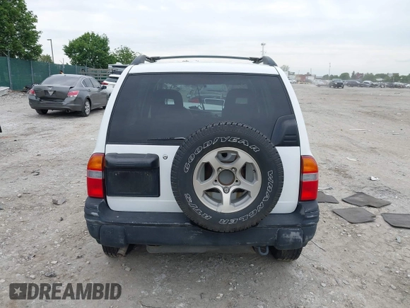 2004 Chevrolet Tracker ZR2 с VIN 2CNBJ734446910580, выставлен на аукционе IAAI как лот 42355487 с пробегом 123 035 миль миль и . История ставок и продаж доступна на DreamBid. Изображение 17.
