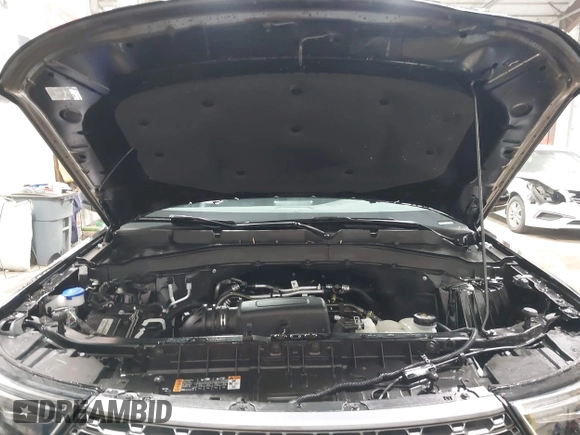 2023 Ford Explorer XLT с VIN 1FMSK8DH1PGB72486, выставлен на аукционе IAAI как лот 42349814 с пробегом 4 329 миль миль и . История ставок и продаж доступна на DreamBid. Изображение 10.