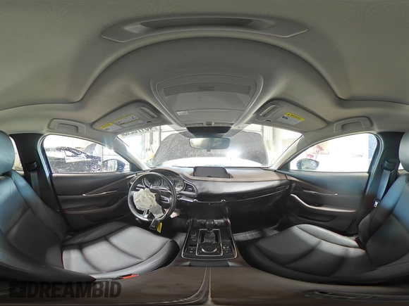 2023 Mazda CX-30 S Premium with VIN 3MVDMBDM0PM520591, listed as a Copart auction lot 48178215 with 9,999 mi miles and Salvage Title. Bid and sale history available at DreamBid. Image 13.