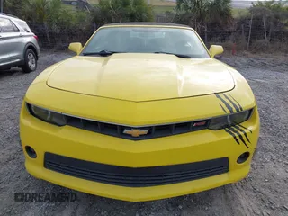 2015 Chevrolet Camaro LT with VIN 2G1FF3D35F9298048, listed as a IAAI auction lot 41649182 with 90,097 mi miles. Bid and sale history available at carsss.com. Image 13.