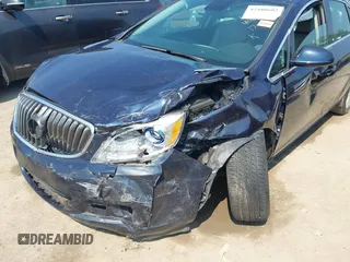 2016 Buick Verano with VIN 1G4PP5SK3G4179123, listed as a IAAI auction lot 42480602 with 35,822 mi miles and . Bid and sale history available at DreamBid. Image 6.