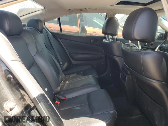 2010 Nissan Maxima SV with VIN 1N4AA5AP7AC858212, listed as a Copart auction lot 58615705 with Not provided miles and Clean title. Bid and sale history available at DreamBid. Image 10.