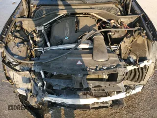 2015 BMW X5 sDrive35i with VIN 5UXKR2C53F0H36541, listed as a Copart auction lot 48581755 with 111,389 mi miles and Salvage Title. Bid and sale history available at carsss.com. Image 12.