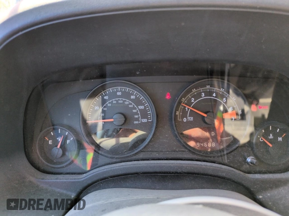 2014 Jeep Patriot High Altitude with VIN 1C4NJPFAXED786160, listed as a Copart auction lot 46140685 with 94,688 mi miles and Salvage Title. Bid and sale history available at DreamBid. Image 9.