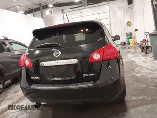 2013 Nissan Rogue S with VIN JN8AS5MV1DW135156, listed as a IAAI auction lot 41946360 with 122,952 mi miles and . Bid and sale history available at DreamBid. Image 17.