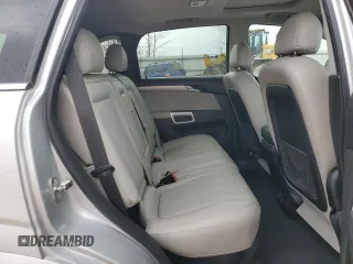 2012 Chevrolet Captiva Sport LTZ with VIN 3GNFL4E59CS634103, listed as a Copart auction lot 54857005 with 156,918 mi miles and Non Repairable. Bid and sale history available at carsss.com. Image 10.