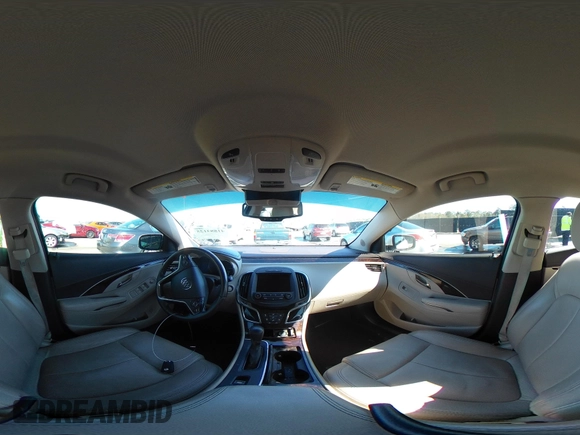 2014 Buick LaCrosse Leather with VIN 1G4GB5G30EF287958, listed as a IAAI auction lot 41883125 with 131,768 mi miles and . Bid and sale history available at DreamBid. Image 18.