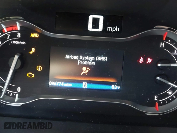 2019 Honda Ridgeline RTL-E with VIN 5FPYK3F7XKB033652, listed as a IAAI auction lot 41751421 with 96,774 mi miles and . Bid and sale history available at DreamBid. Image 14.